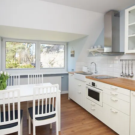 Duenenblick Beachhouse Sunset Apartment *