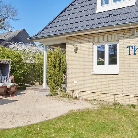 Duenenblick Beachhouse Sunset *