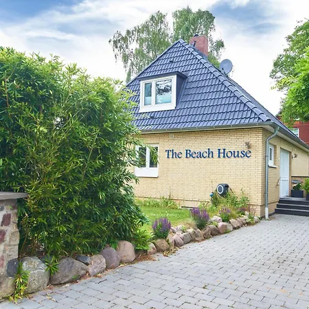 アパート Duenenblick Beachhouse Sunset