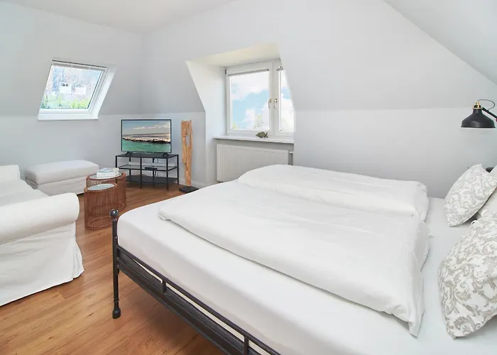 Duenenblick Beachhouse Sunset Lägenhet Timmendorfer Strand