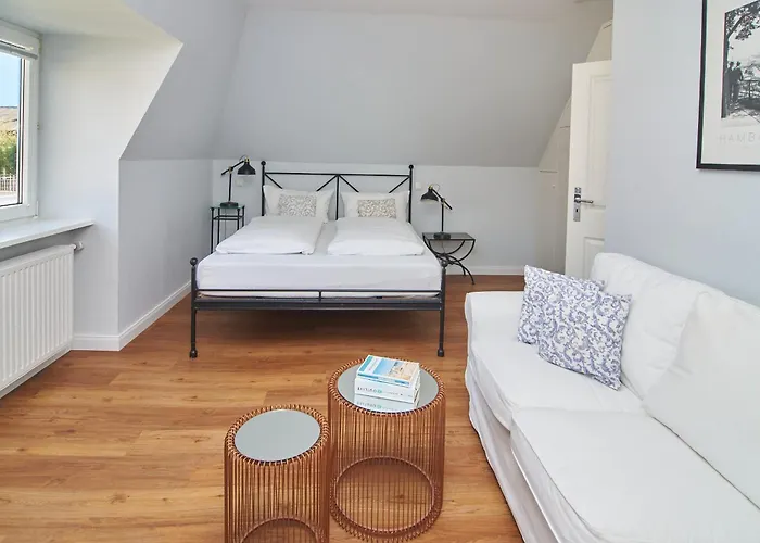 Lägenhet Duenenblick Beachhouse Sunset Timmendorfer Strand