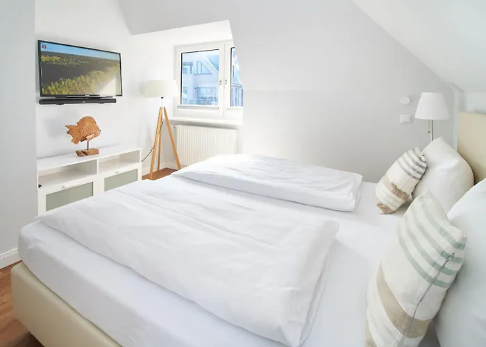 Duenenblick Beachhouse Sunset Timmendorfer Strand