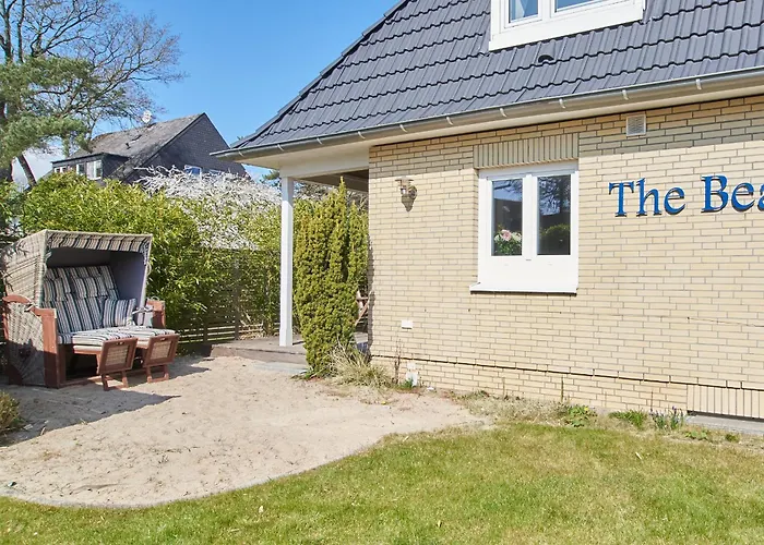 Duenenblick Beachhouse Sunset *