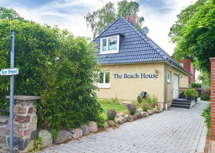 Lägenhet Duenenblick Beachhouse Sunset